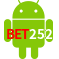 Aplicativo BET252 para Android