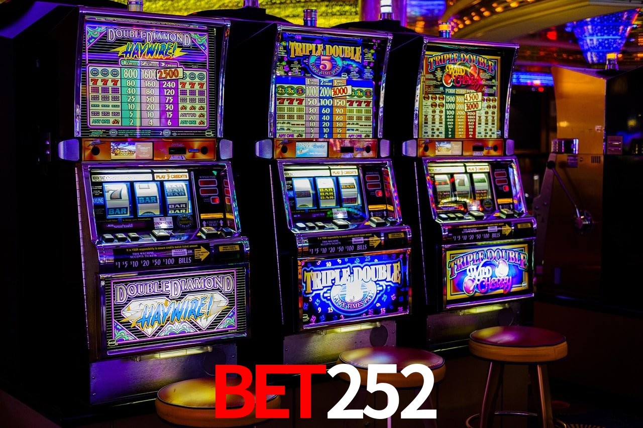 Casino Ao Vivo BET252