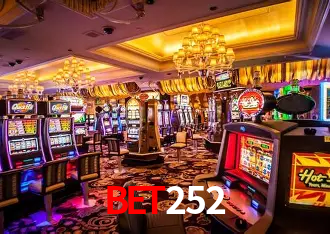 Descubra o Mundo do Cassino Online com BET252