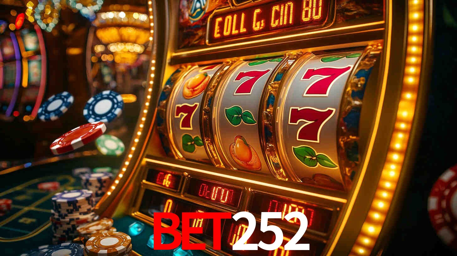 Resumo visual de bônus e campanhas BET252