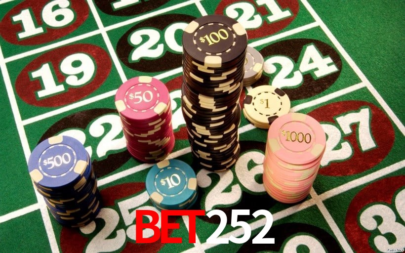 Cadastro Rápido BET252