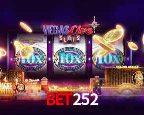 Descubra a Magia dos Jogos de Arcade no BET252
