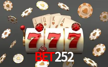 Descubra o Mundo do Cassino Online com BET252