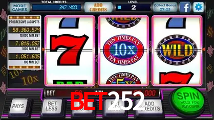 Desvendando o Mundo dos Jogos Virtuais na BET252
