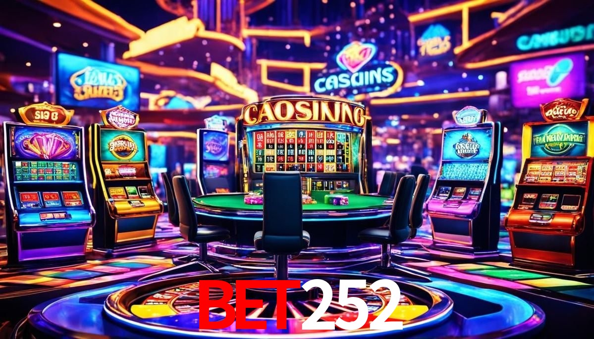 Integração de APIs BET252