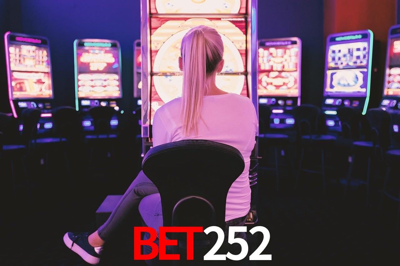Slot Games BET252