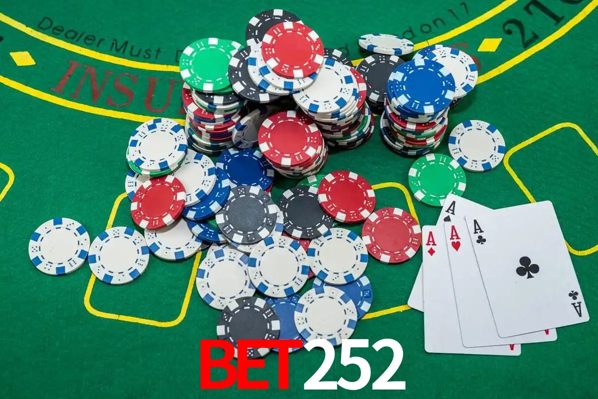 Apostas de Tênis BET252