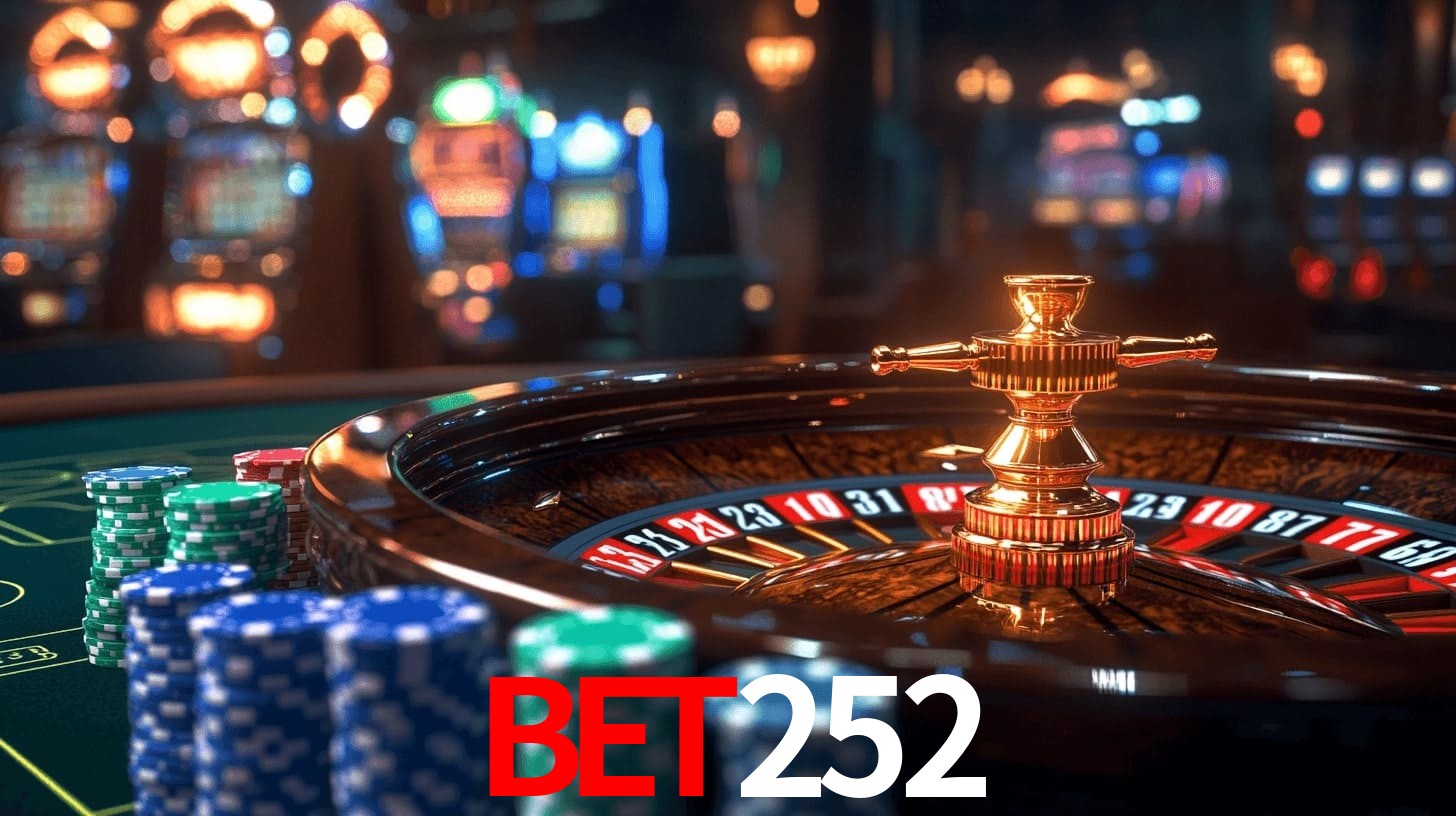 BET252 - Site Oficial do Cassino Online - BET252.com