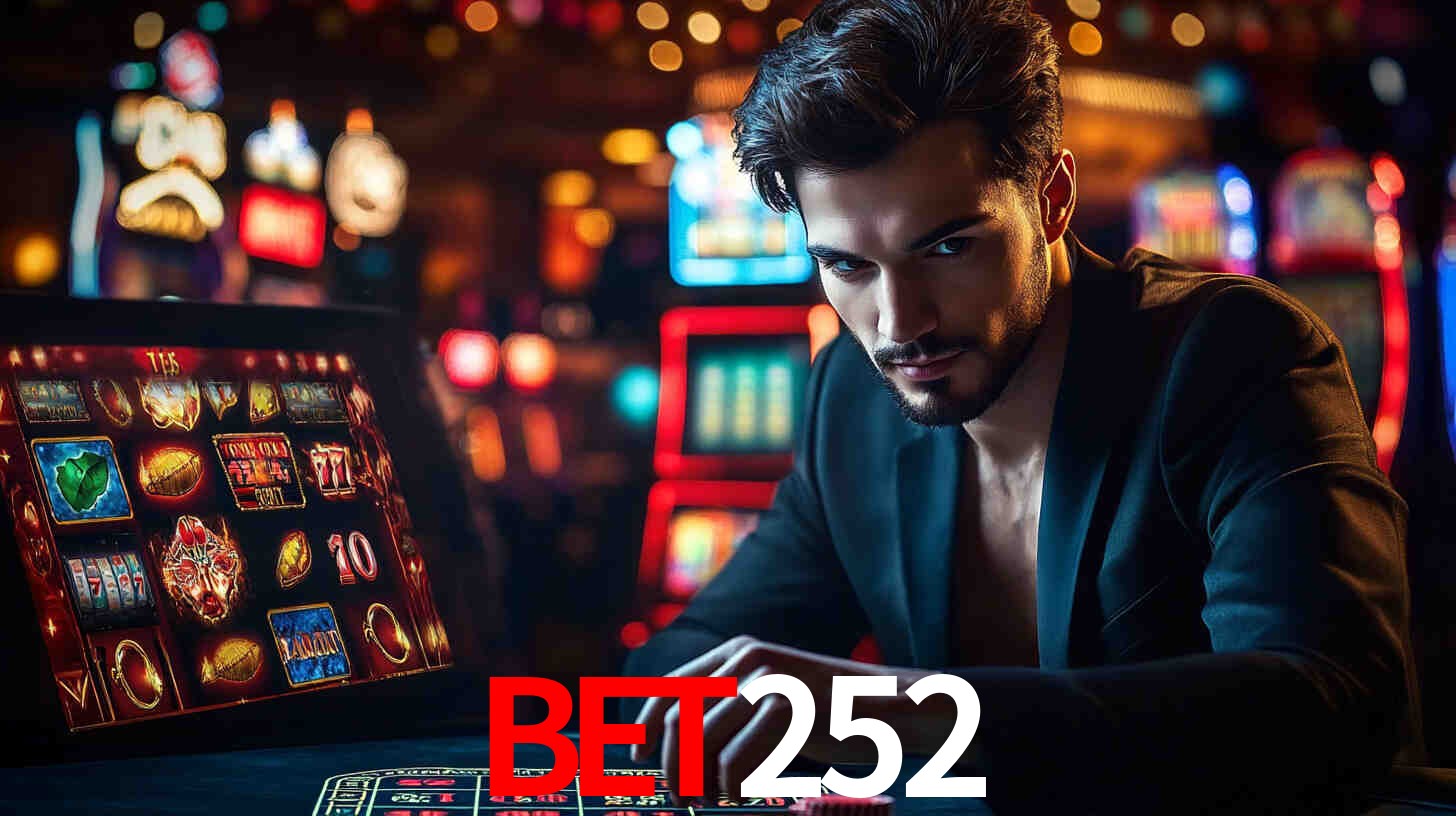 Bet252 cassino login