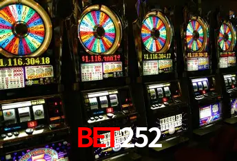 A Popularidade dos Caça-Níqueis no BET252