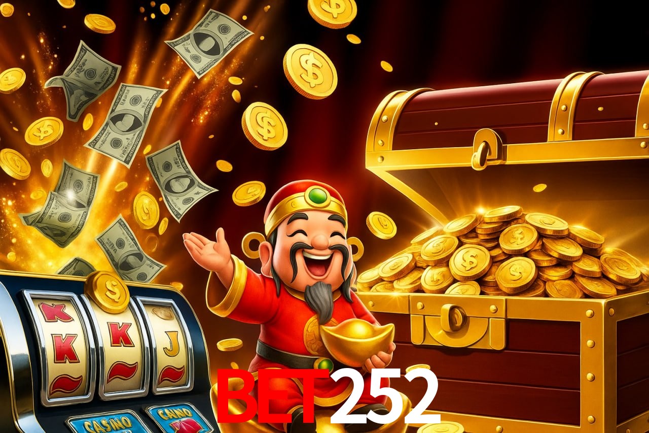 Apostas de Futebol BET252