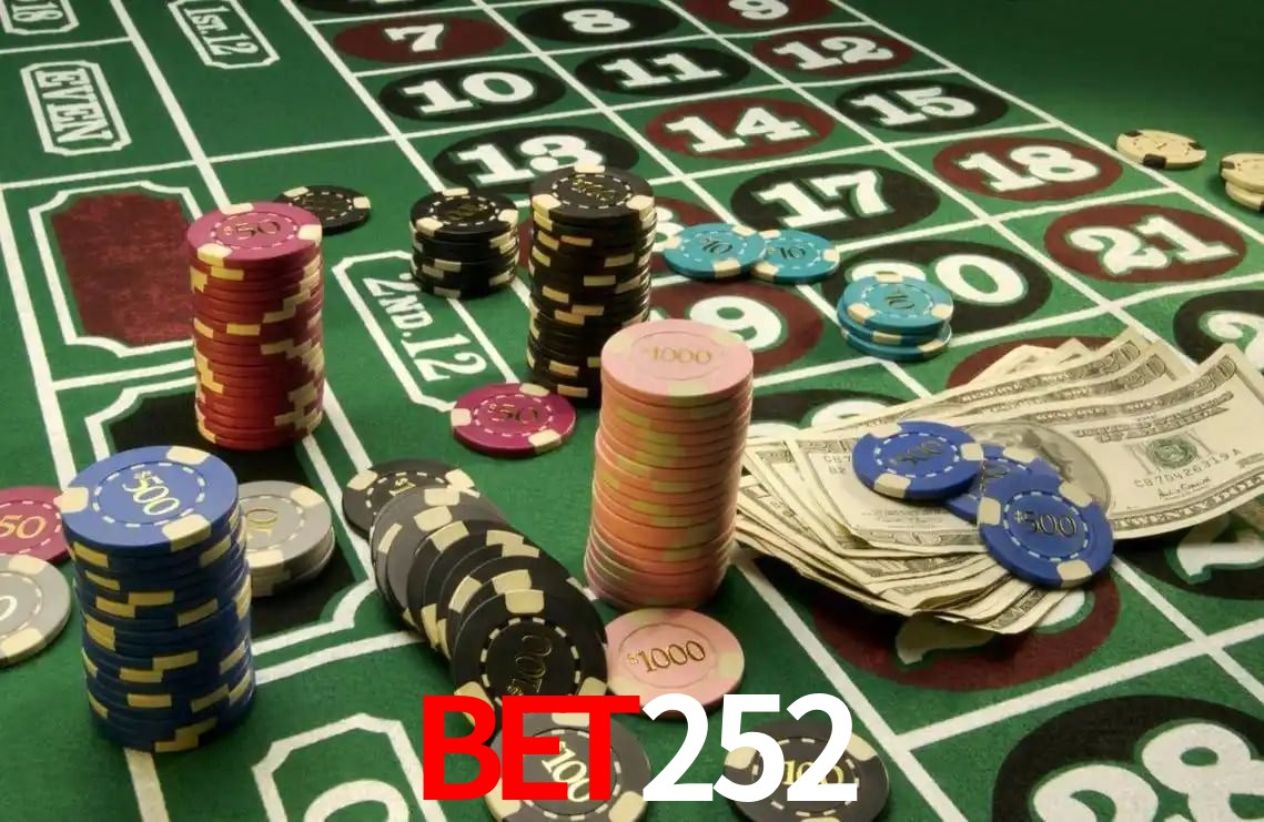 Game Statistics BET252