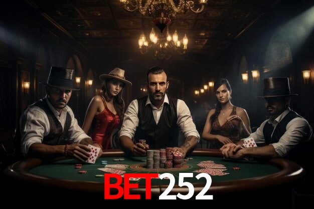 Jogos Exclusivos BET252