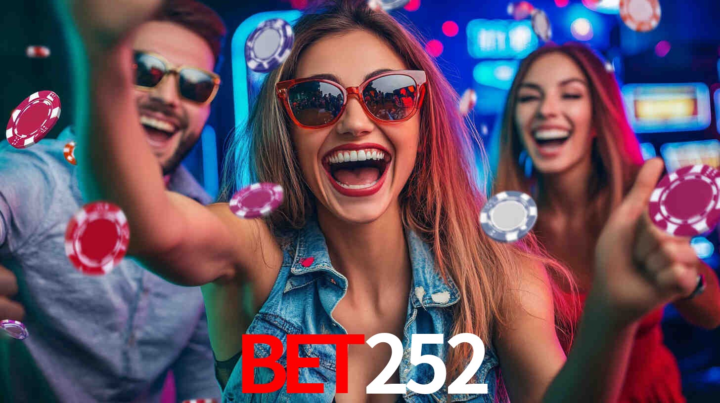 Desvendando o Mundo dos Jogos Virtuais na BET252