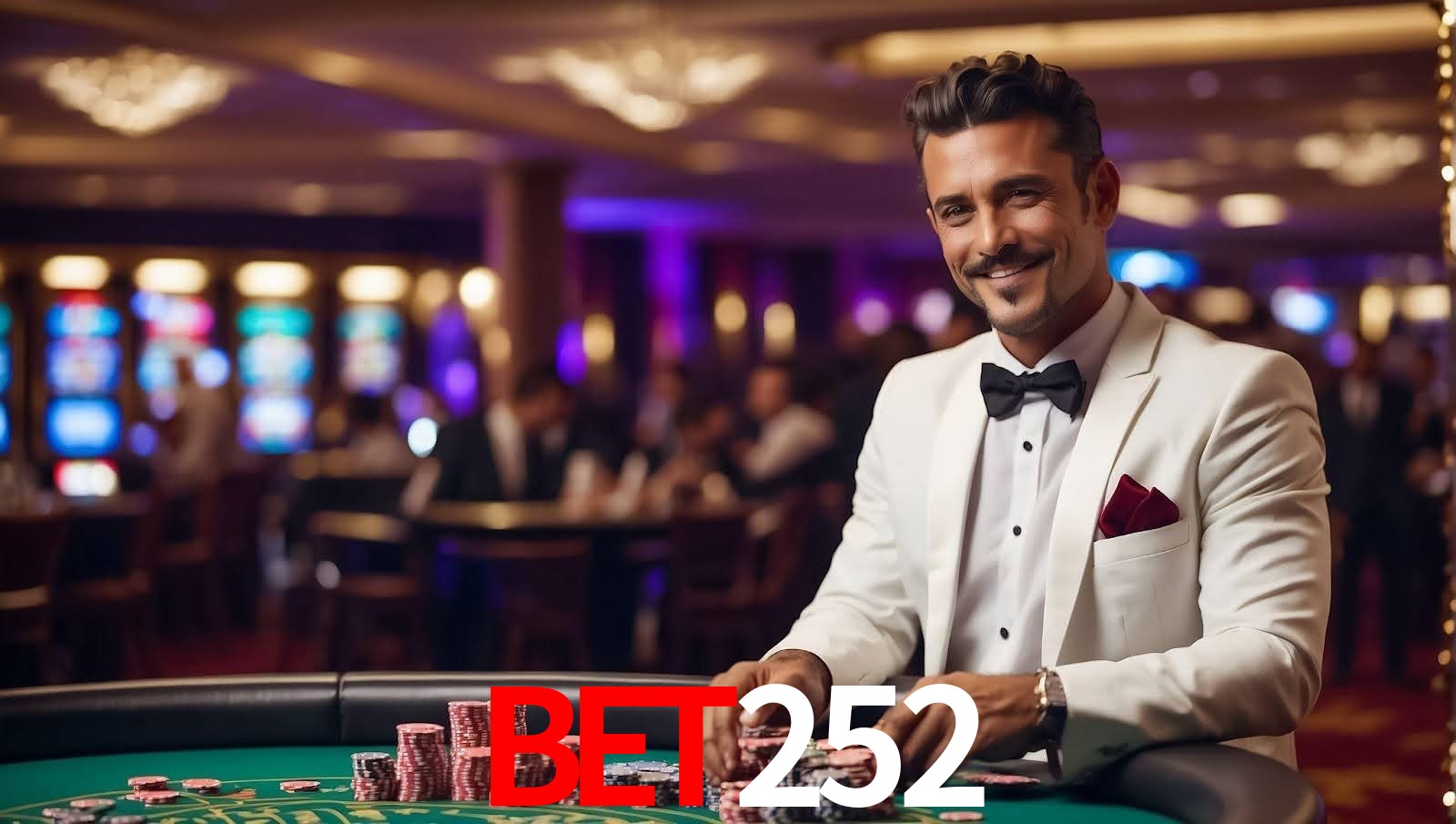 Acesso à conta BET252