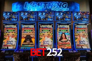 Apostas Esportivas na BET252: Um Guia Completo