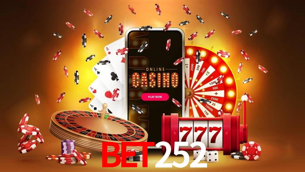 Aplicativo mobile BET252